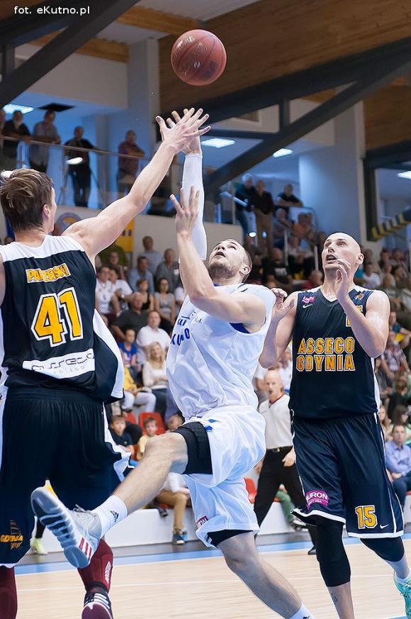 Czwarte miejsce dla Polfarmexu Kutno