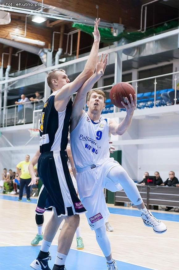 Czwarte miejsce dla Polfarmexu Kutno