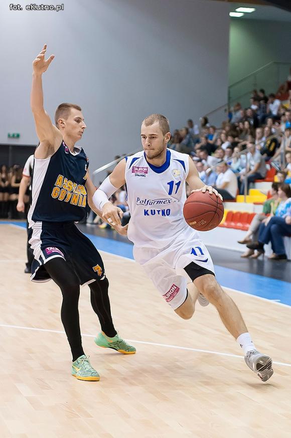 Czwarte miejsce dla Polfarmexu Kutno