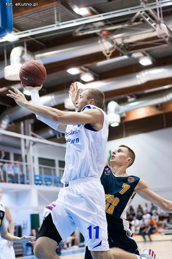 Czwarte miejsce dla Polfarmexu Kutno