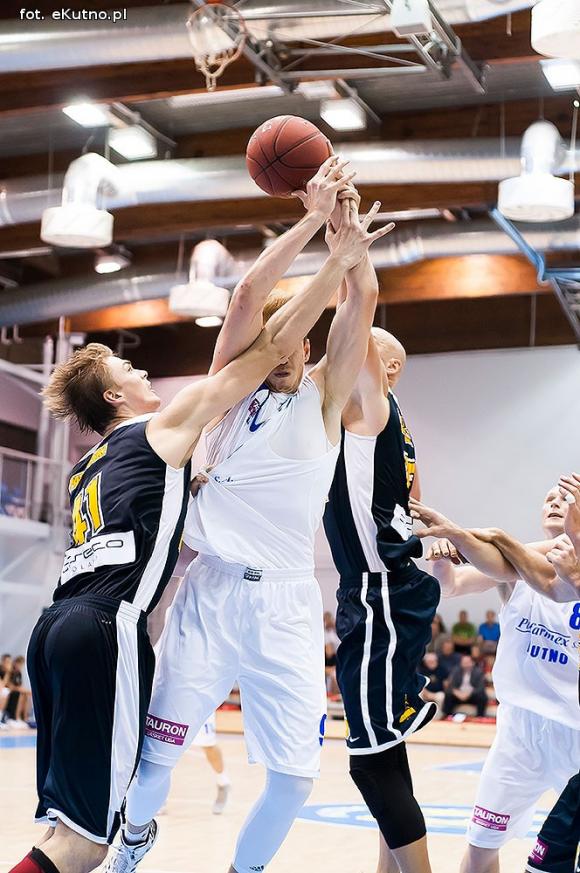 Czwarte miejsce dla Polfarmexu Kutno