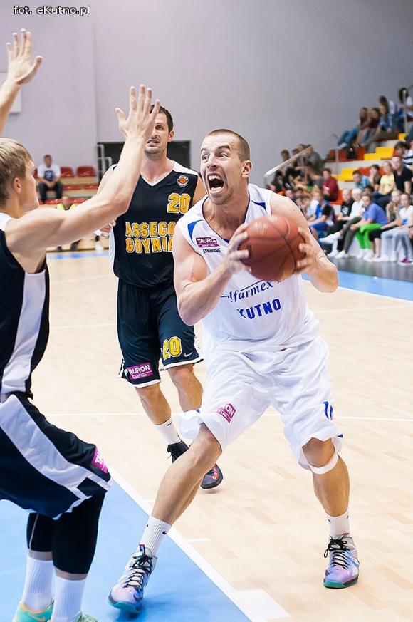 Czwarte miejsce dla Polfarmexu Kutno