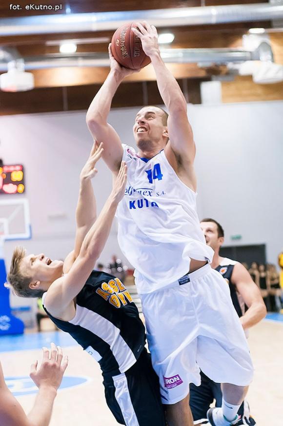 Czwarte miejsce dla Polfarmexu Kutno