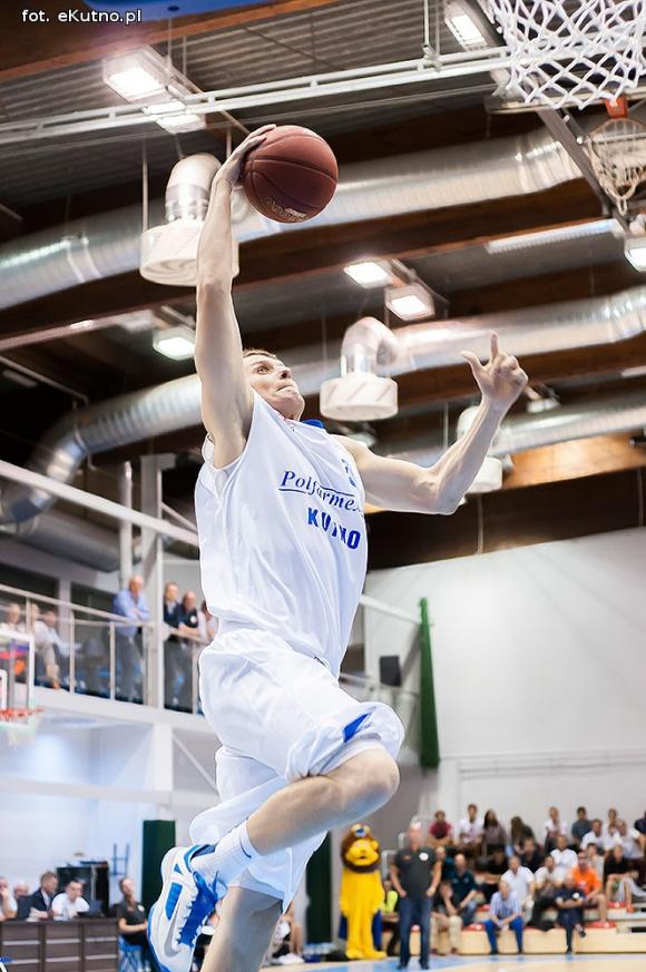 Czwarte miejsce dla Polfarmexu Kutno