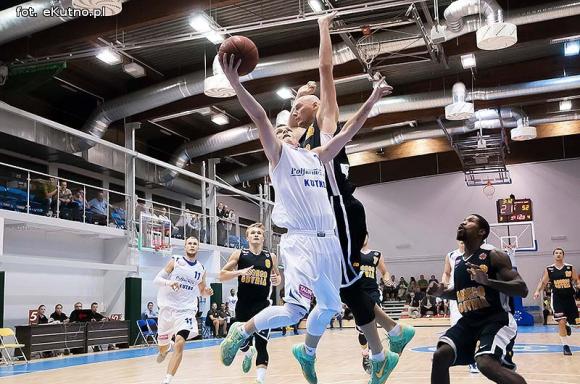 Czwarte miejsce dla Polfarmexu Kutno