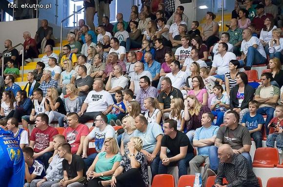 Czwarte miejsce dla Polfarmexu Kutno