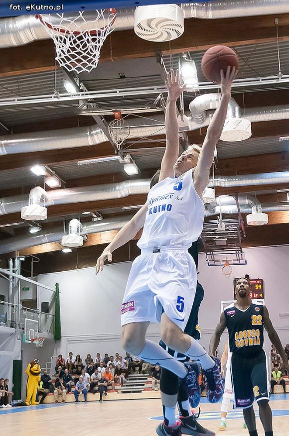 Czwarte miejsce dla Polfarmexu Kutno