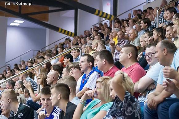 Czwarte miejsce dla Polfarmexu Kutno