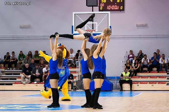 Czwarte miejsce dla Polfarmexu Kutno