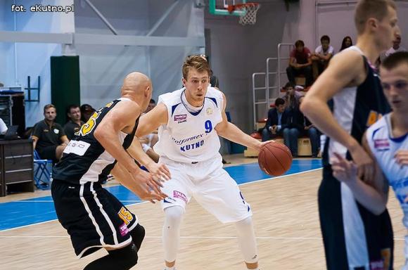 Czwarte miejsce dla Polfarmexu Kutno