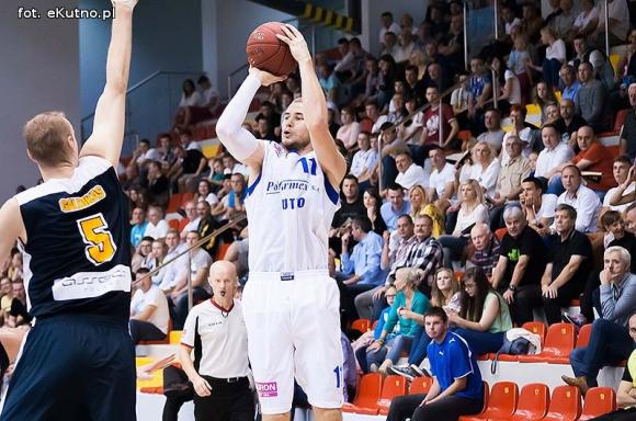 Czwarte miejsce dla Polfarmexu Kutno