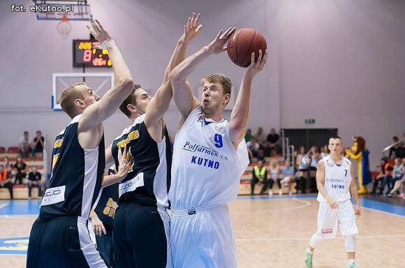 Czwarte miejsce dla Polfarmexu Kutno