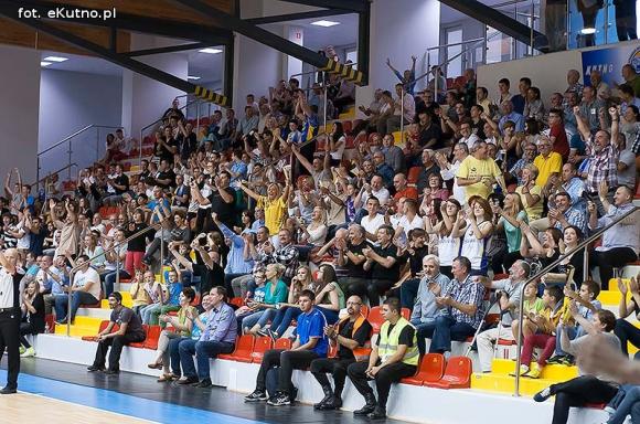 Czwarte miejsce dla Polfarmexu Kutno