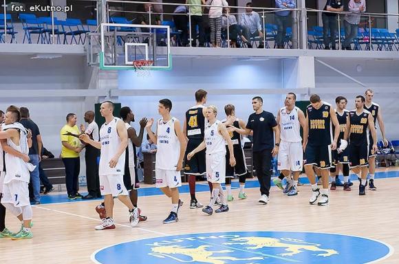 Czwarte miejsce dla Polfarmexu Kutno