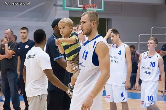 Czwarte miejsce dla Polfarmexu Kutno