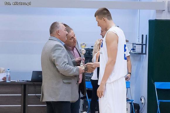 Czwarte miejsce dla Polfarmexu Kutno