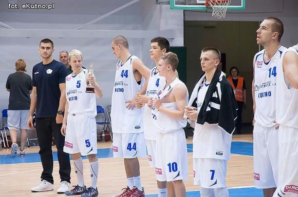 Czwarte miejsce dla Polfarmexu Kutno