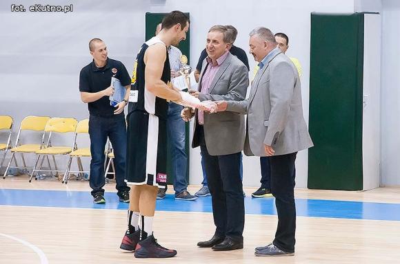 Czwarte miejsce dla Polfarmexu Kutno