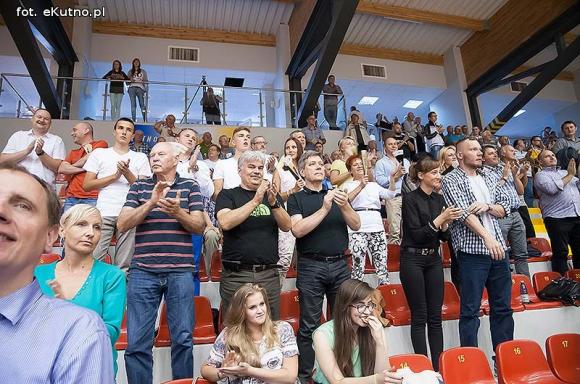 Czwarte miejsce dla Polfarmexu Kutno