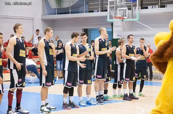 Czwarte miejsce dla Polfarmexu Kutno