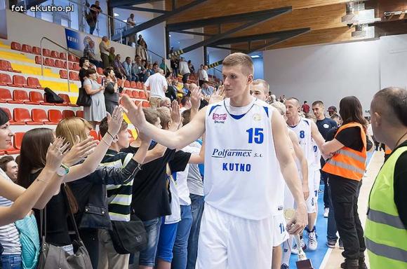 Czwarte miejsce dla Polfarmexu Kutno