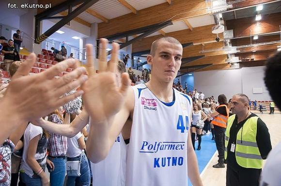 Czwarte miejsce dla Polfarmexu Kutno