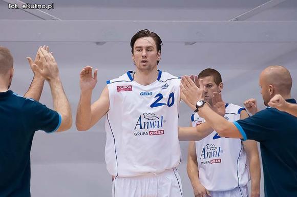 Anwil Włocławek wygrywa IX Turniej o Różę Kutna