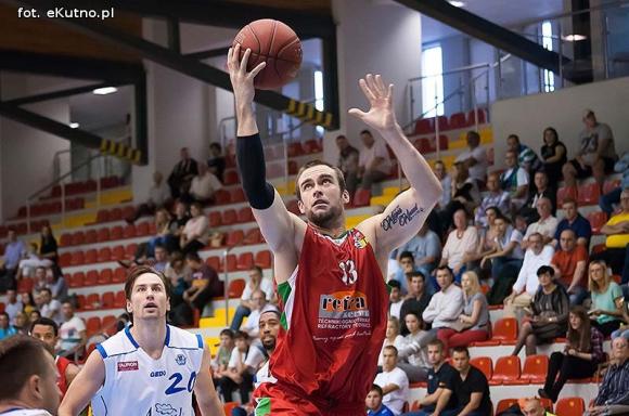 Anwil Włocławek wygrywa IX Turniej o Różę Kutna