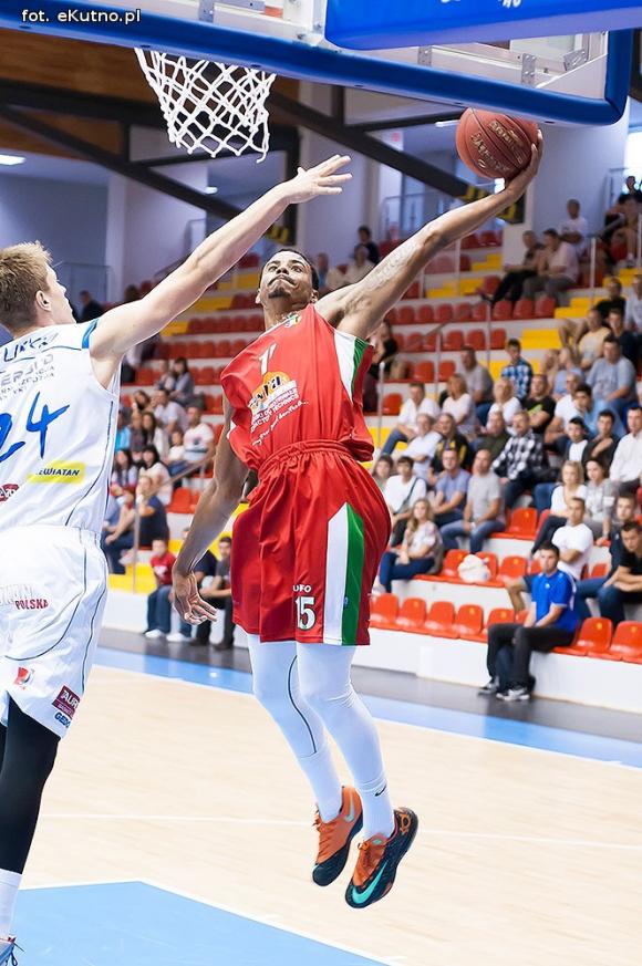 Anwil Włocławek wygrywa IX Turniej o Różę Kutna