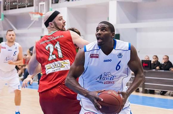 Anwil Włocławek wygrywa IX Turniej o Różę Kutna