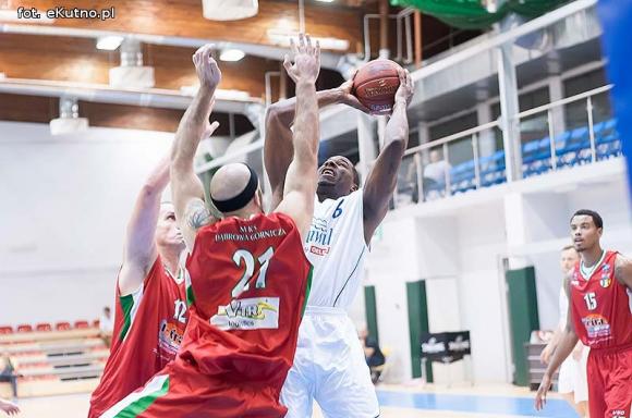 Anwil Włocławek wygrywa IX Turniej o Różę Kutna