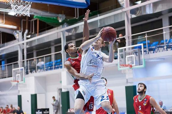 Anwil Włocławek wygrywa IX Turniej o Różę Kutna