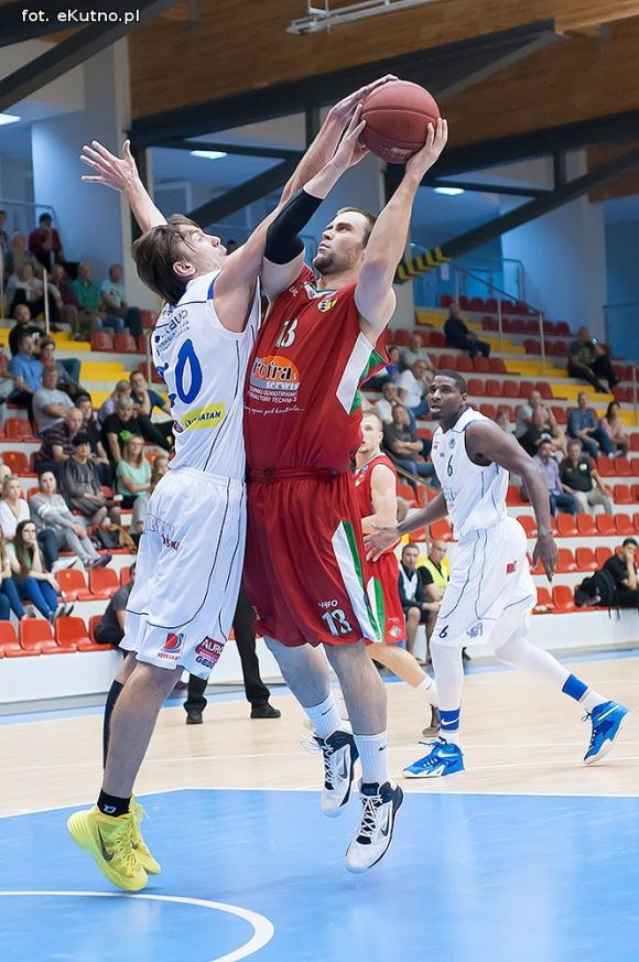 Anwil Włocławek wygrywa IX Turniej o Różę Kutna