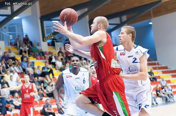 Anwil Włocławek wygrywa IX Turniej o Różę Kutna