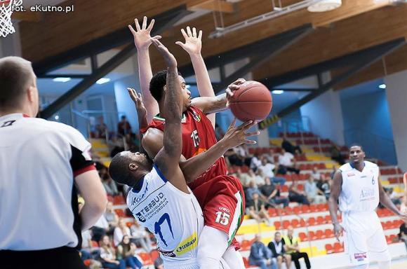 Anwil Włocławek wygrywa IX Turniej o Różę Kutna