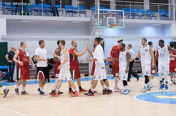 Anwil Włocławek wygrywa IX Turniej o Różę Kutna