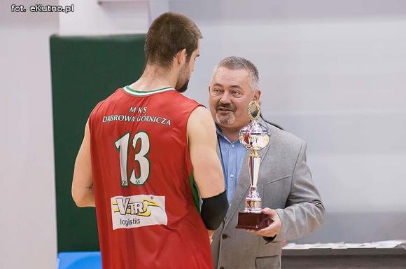 Anwil Włocławek wygrywa IX Turniej o Różę Kutna