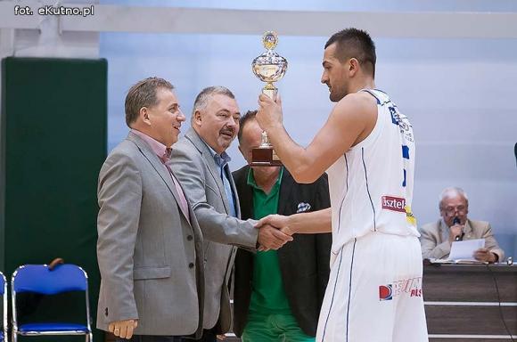 Anwil Włocławek wygrywa IX Turniej o Różę Kutna