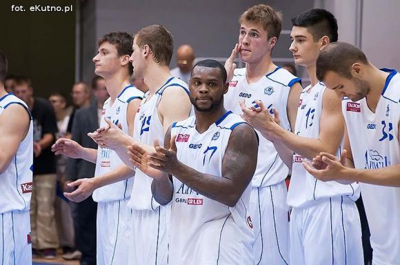 Anwil Włocławek wygrywa IX Turniej o Różę Kutna