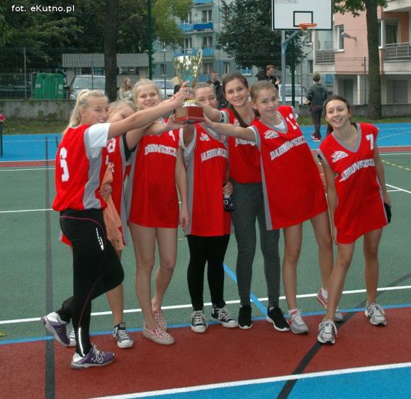 Otwarcie boiska przy I Liceum Ogólnokształcącym w Kutnie