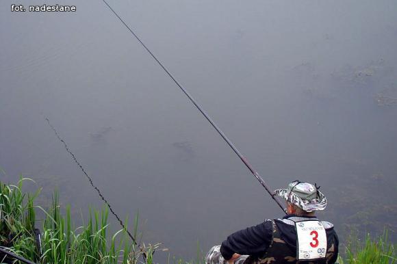 Zawody wędkarskie o puchar Wójta Gminy Nowe Ostrowy