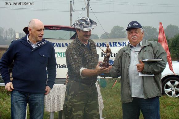 Zawody wędkarskie o puchar Wójta Gminy Nowe Ostrowy