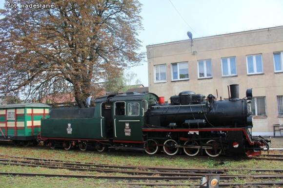 Kolejka w Krośniewicach ma 100 lat