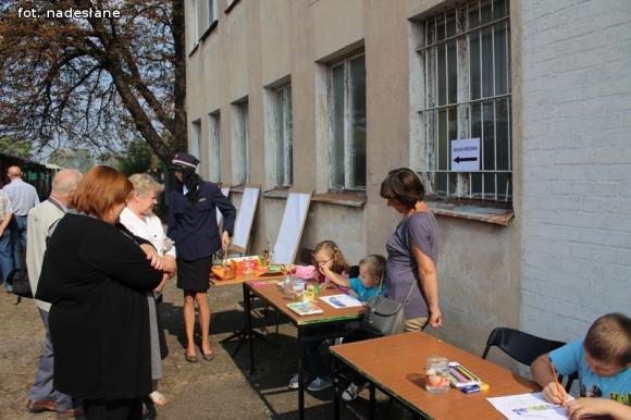 Kolejka w Krośniewicach ma 100 lat