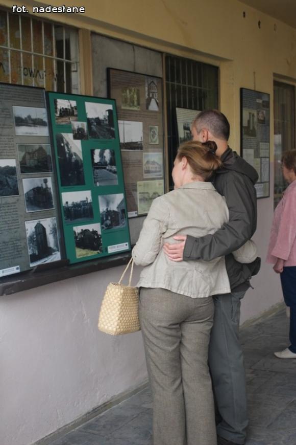 Kolejka w Krośniewicach ma 100 lat