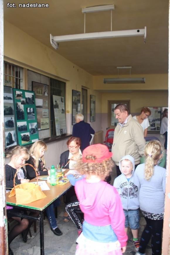 Kolejka w Krośniewicach ma 100 lat