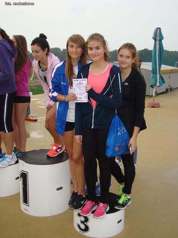 Drugie miejsce dla Adriana. 