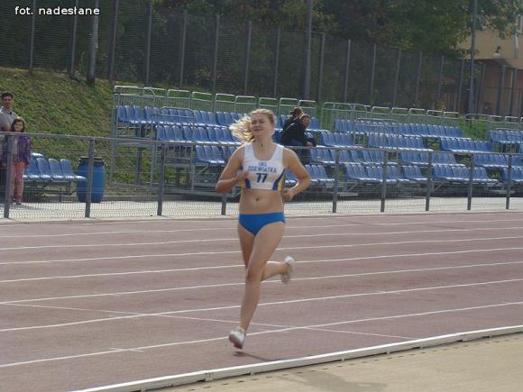 Drugie miejsce dla Adriana. 