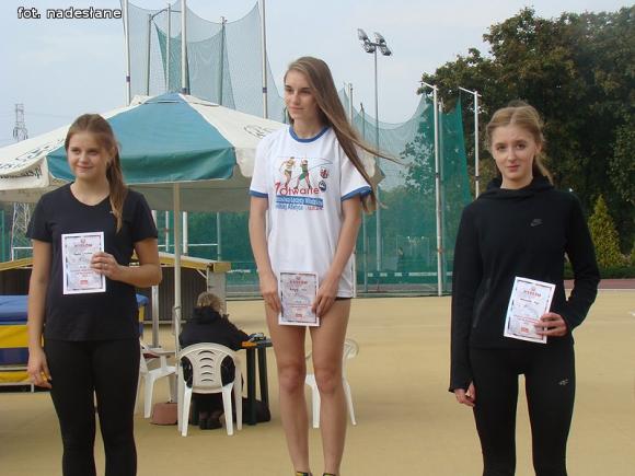 Drugie miejsce dla Adriana. 