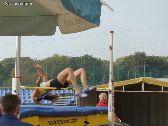 Drugie miejsce dla Adriana. 